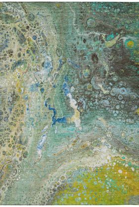 Addison Rugs Chantille Teal 9'0" x 12'0"