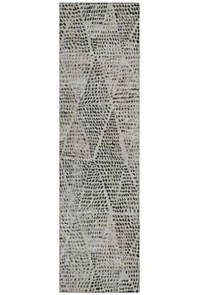 Addison Rugs Chantille Gray 2'3" x 7'6" Runner