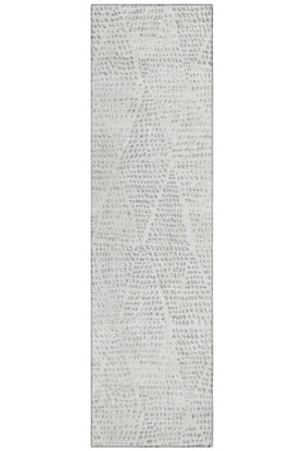 Addison Rugs Chantille Silver 2'3" x 7'6" Runner