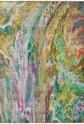 Addison Rugs Chantille Green 9'0" x 12'0"