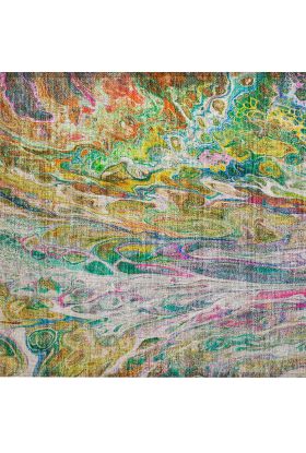 Addison Rugs Chantille Green 1'8" x 2'6"