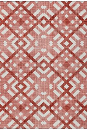 Addison Rugs Chantille Red 5'0" x 7'6"