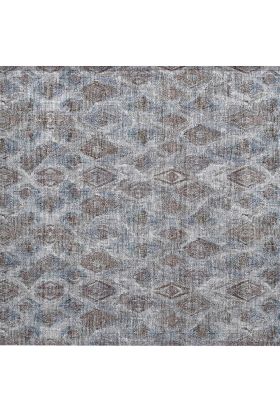Addison Rugs Chantille Blue 1'8" x 2'6"