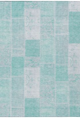 Addison Rugs Chantille Aqua 10'0" x 14'0"