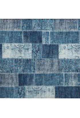 Addison Rugs Chantille Blue 1'8" x 2'6"