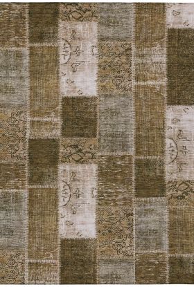Addison Rugs Chantille Brown 8'0" x 10'0"