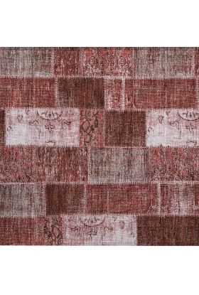 Addison Rugs Chantille Burgundy 1'8" x 2'6"