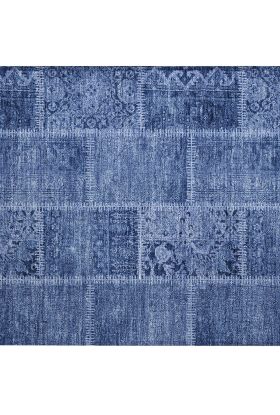Addison Rugs Chantille Navy 1'8" x 2'6"