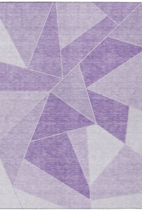 Addison Rugs Chantille Lilac 5'0" x 7'6"