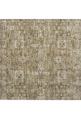 Addison Rugs Chantille Brown 1'8" x 2'6"