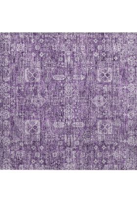 Addison Rugs Chantille Purple 1'8" x 2'6"
