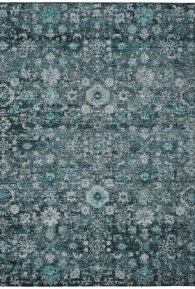 Addison Rugs Chantille Teal 9'0" x 12'0"