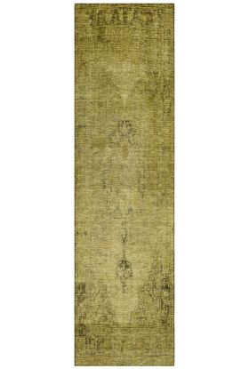 Addison Rugs Chantille Gold 2'3" x 7'6" Runner