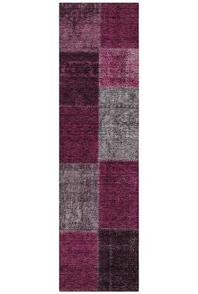 Addison Rugs Chantille Merlot 2'3" x 7'6" Runner