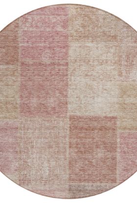 Addison Rugs Chantille Blush 8'0" x 8'0" Round