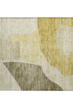 Addison Rugs Chantille Gold 1'8" x 2'6"