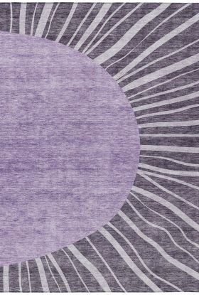 Addison Rugs Chantille Purple 2'6" x 3'10"