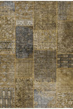 Addison Rugs Chantille Brown 8'0" x 10'0"