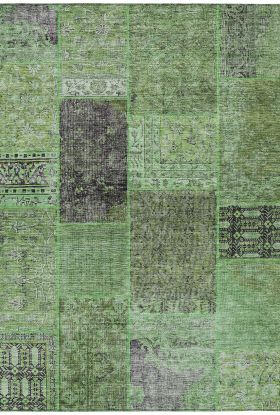 Addison Rugs Chantille Green 8'0" x 10'0"