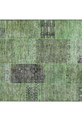 Addison Rugs Chantille Green 1'8" x 2'6"