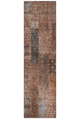 Addison Rugs Chantille Terracotta 2'3" x 7'6" Runner