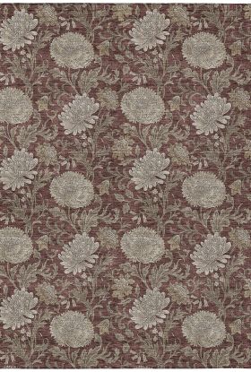 Addison Rugs Chantille Merlot 5'0" x 7'6"