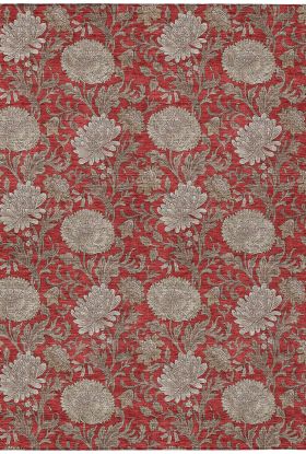 Addison Rugs Chantille Red 5'0" x 7'6"