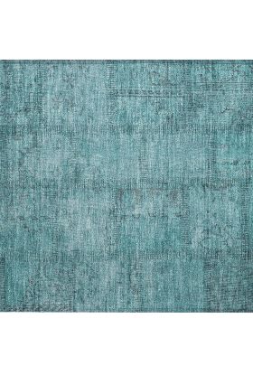Addison Rugs Chantille Teal 1'8" x 2'6"