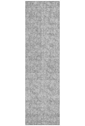 Addison Rugs Chantille Silver 2'3" x 7'6" Runner