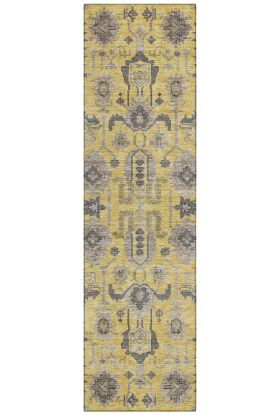 Addison Rugs Chantille Honey 2'3" x 7'6" Runner