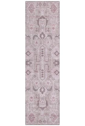 Addison Rugs Chantille Pink 2'3" x 7'6" Runner
