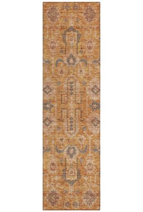 Addison Rugs Chantille Terracotta 2'3" x 7'6" Runner
