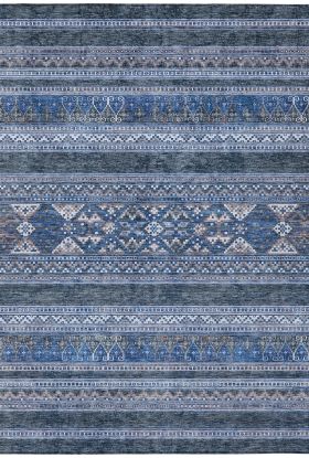 Addison Rugs Chantille Navy 8'0" x 10'0"
