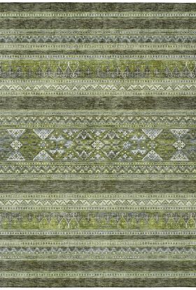 Addison Rugs Chantille Olive 8'0" x 10'0"