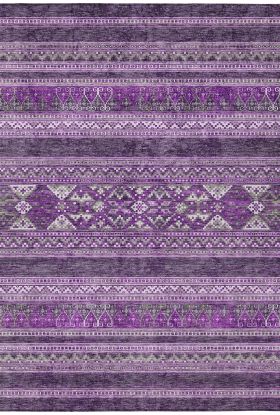 Addison Rugs Chantille Purple 8'0" x 10'0"