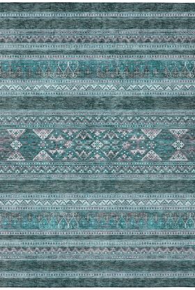 Addison Rugs Chantille Teal 8'0" x 10'0"