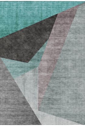 Addison Rugs Chantille Teal 8'0" x 10'0"