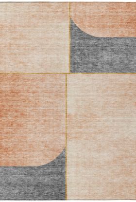 Addison Rugs Chantille Coral 8'0" x 10'0"