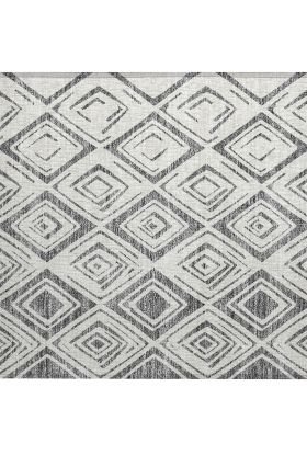 Addison Rugs Chantille Gray 1'8" x 2'6"