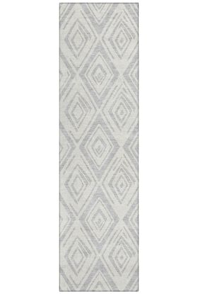 Addison Rugs Chantille Pewter 2'3" x 7'6" Runner