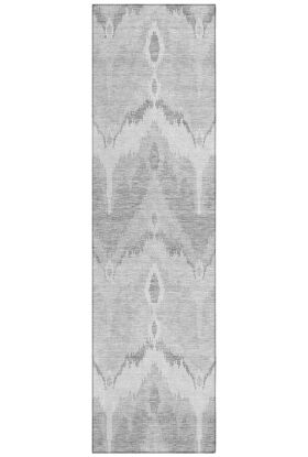 Addison Rugs Chantille Silver 2'3" x 7'6" Runner