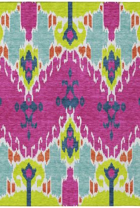 Addison Rugs Chantille Pink 8'0" x 10'0"