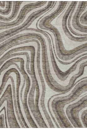 Addison Rugs Chantille Brown 8'0" x 10'0"