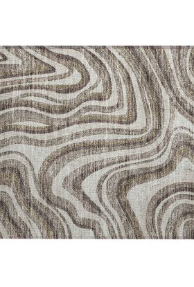 Addison Rugs Chantille Brown 1'8" x 2'6"