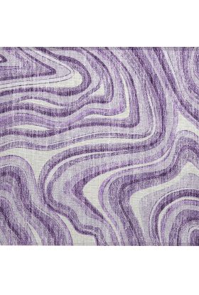 Addison Rugs Chantille Lavender 1'8" x 2'6"