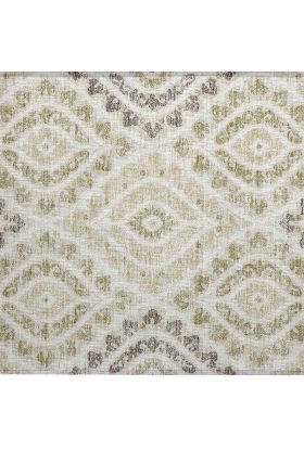 Addison Rugs Chantille Beige 1'8" x 2'6"