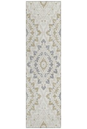 Addison Rugs Chantille Ivory 2'3" x 7'6" Runner