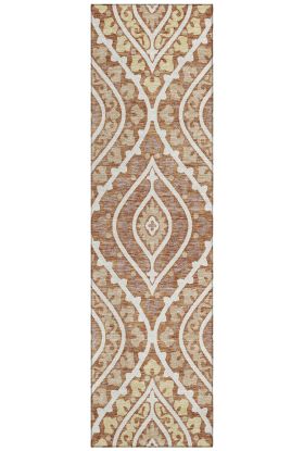 Addison Rugs Chantille Paprika 2'3" x 7'6" Runner