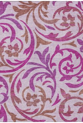 Addison Rugs Chantille Lavender 5'0" x 7'6"