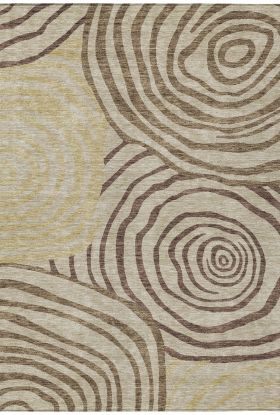 Addison Rugs Chantille Brown 5'0" x 7'6"